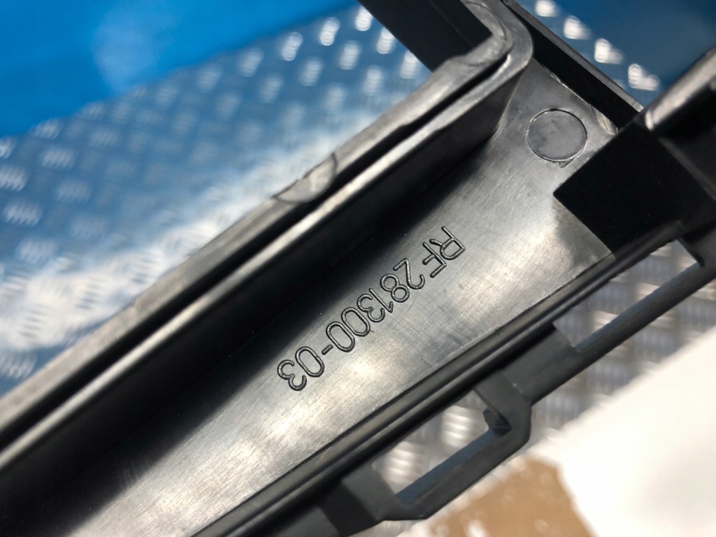 фото №2, Toyota rav4 iii рамка радио навигации