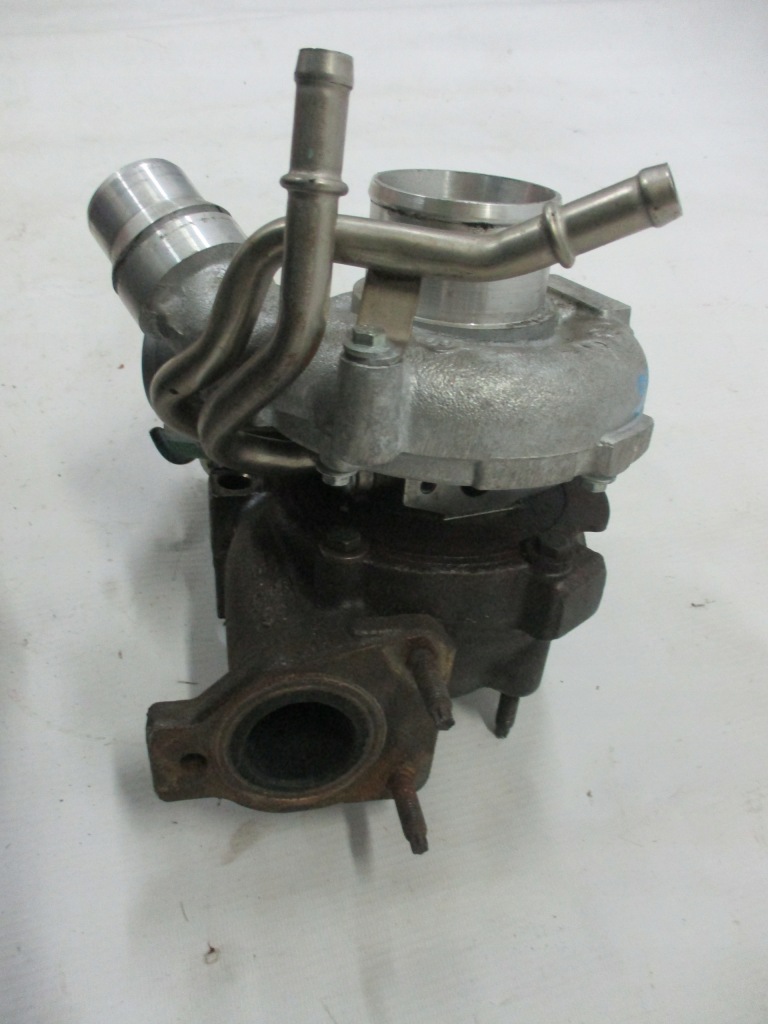 фото №5, Турбіна nissan qashqai 2,0 dci 8200638766