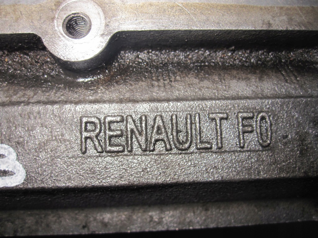 фото №8, Nissan nv200 1.5 dci 10r. k9k276 85km 175tys. головка комплектная