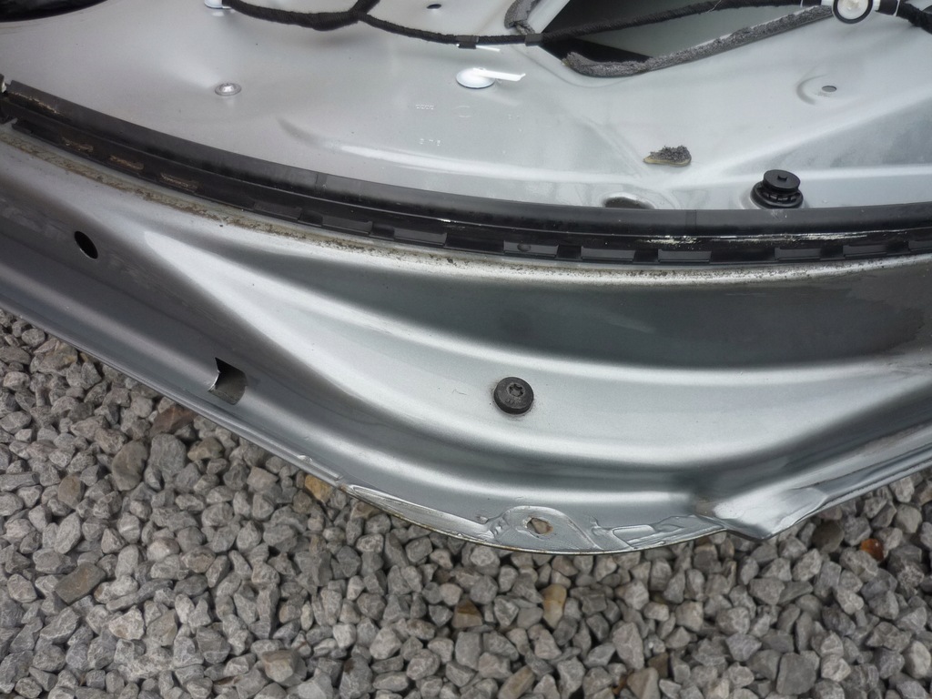 фото №14, Дверь правый задняя audi a6 c6 ly7g