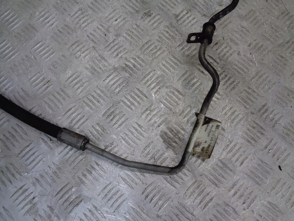 фото №4, Шланг трубка оливи підвіска правий перед citroen c6 2.7 hdi 9663094280