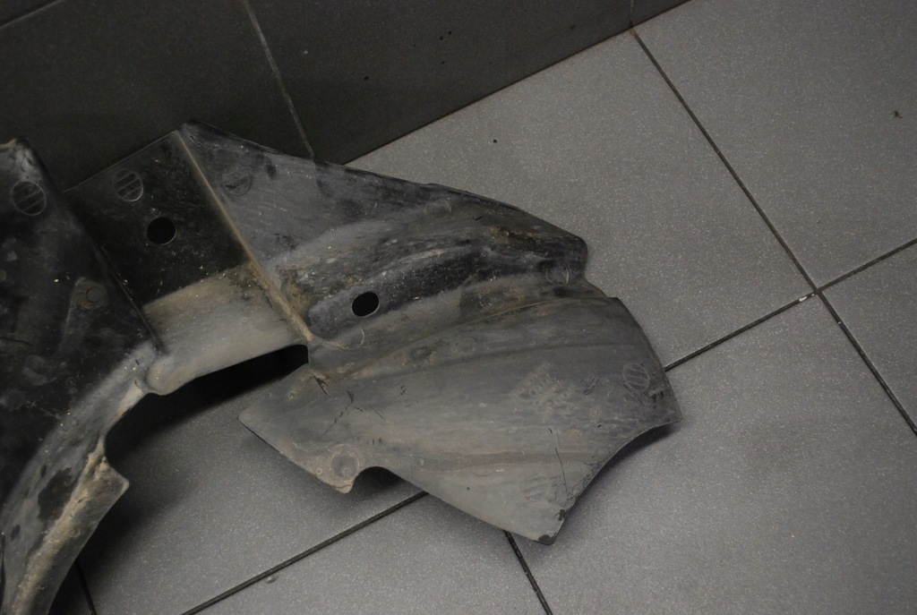 фото №5, Подкрылок правый перед audi a3 8p lift 8p0805886