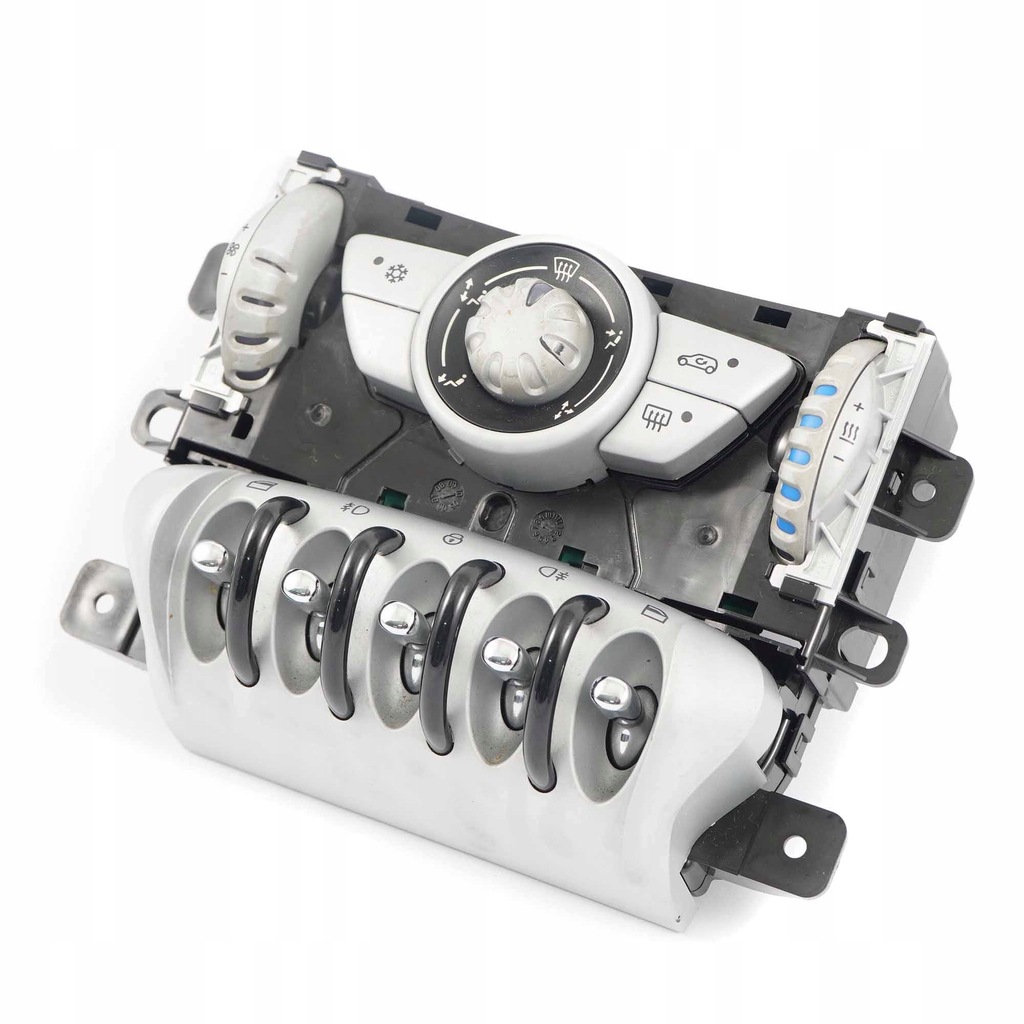 фото №4, Mini r55 r56 блок управления панель кондиционера 3454854