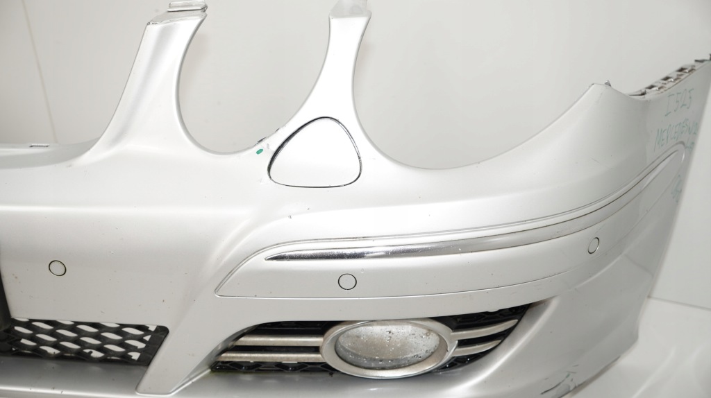 Бампер перед передний mercedes w211 06-09r lift pdc омыватель 775 Недорого