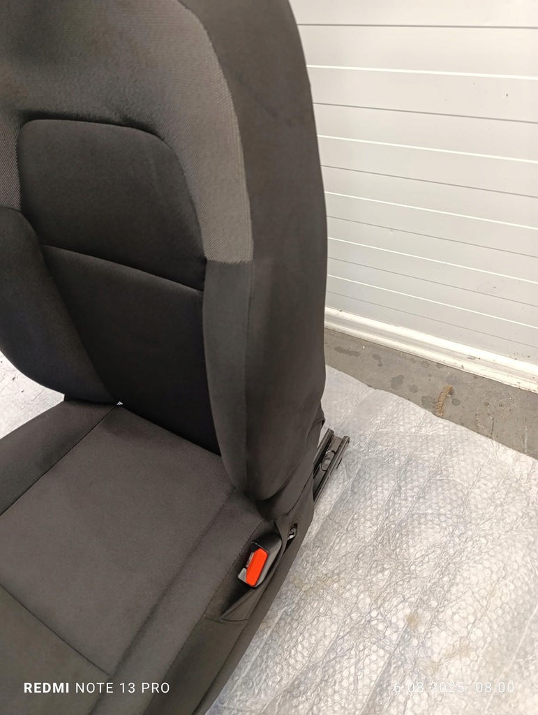 фото №8, Sandero iii 21-24 сиденье пассажира подушка подушка безопасности