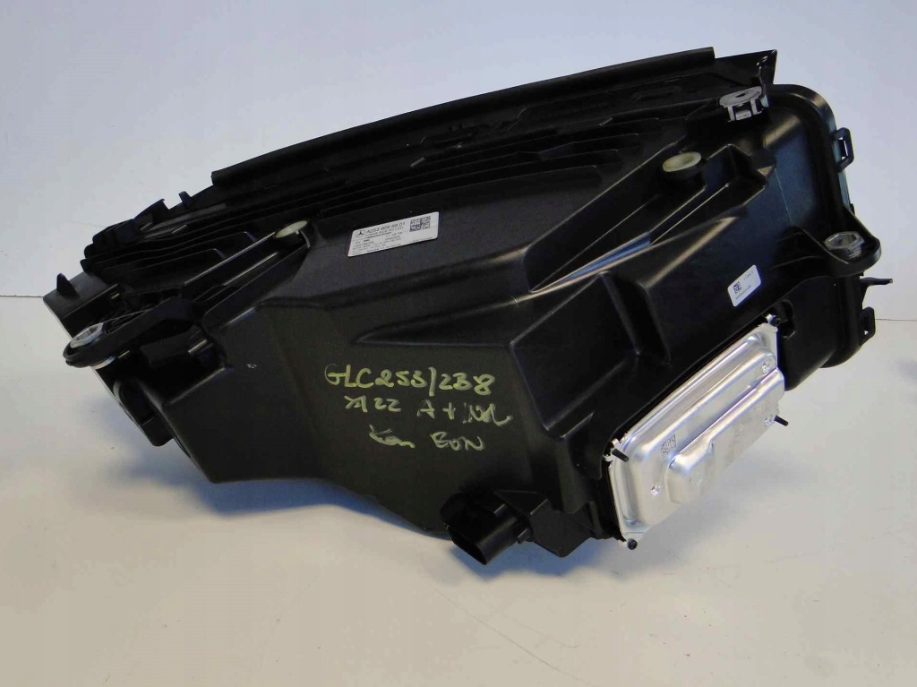 Mercedes glc 253 рестайлінг  фара ліва led high perform Доставка