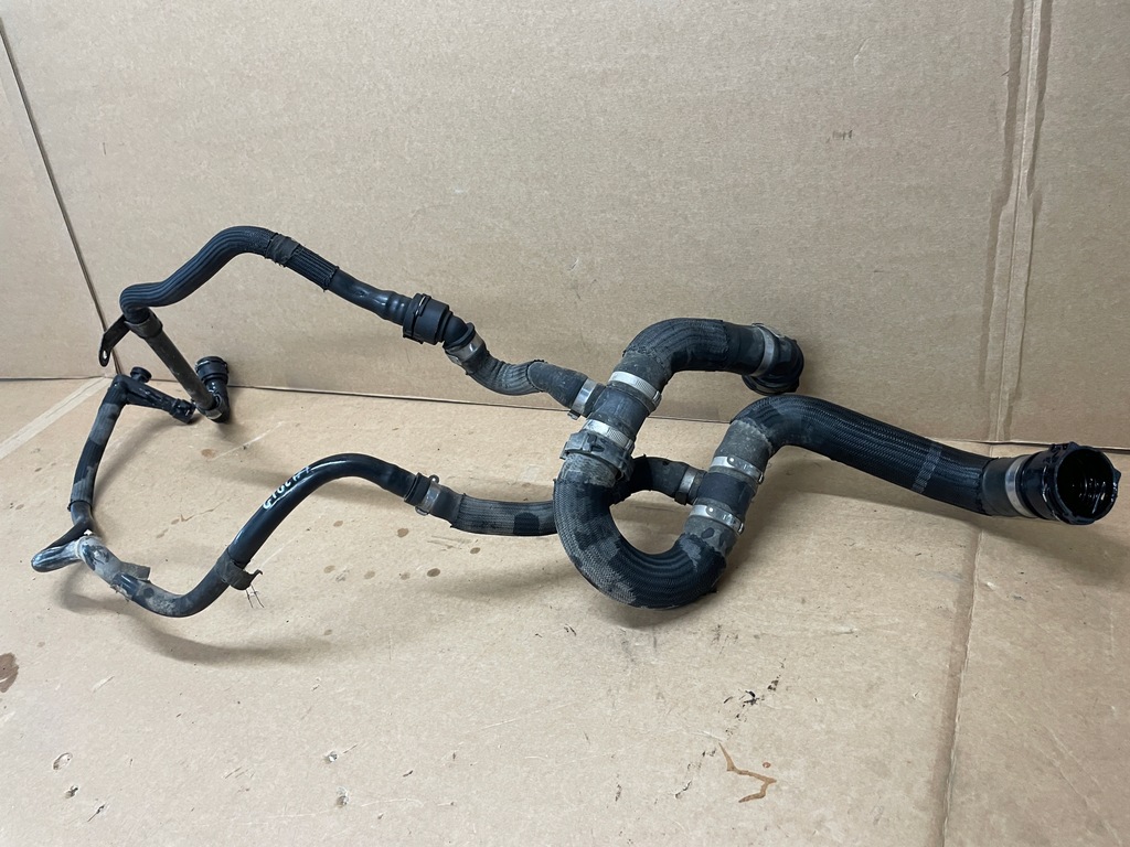 фото №3, Alfa romeo giulia 2.2 jtd дизель шланги дроти