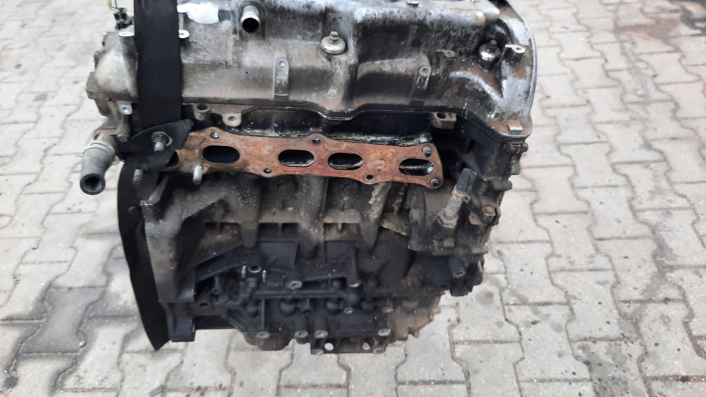 Двигатель n22a2 honda accort vii 2.2 i-cdti 140km с Разборки