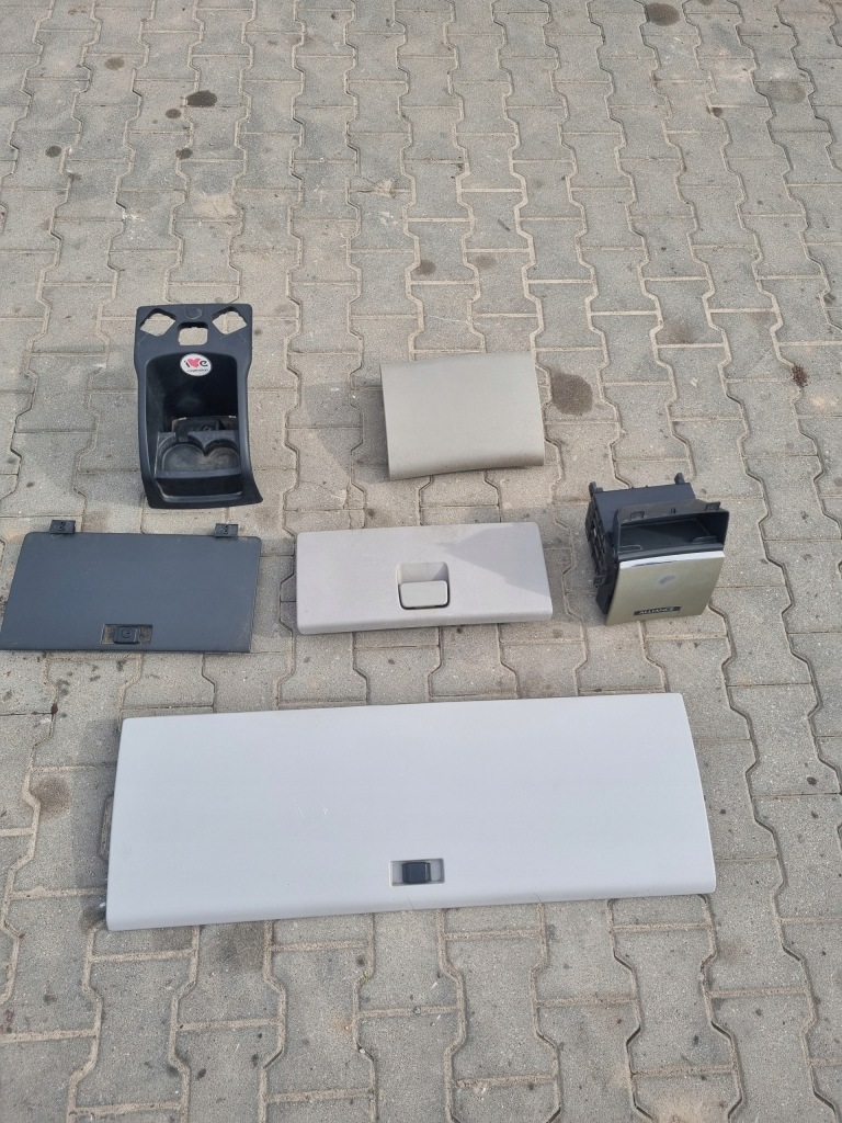 фото №2, Дверцята кришка багажника бардачка полиця консолі renault premium magnum midlum dxi