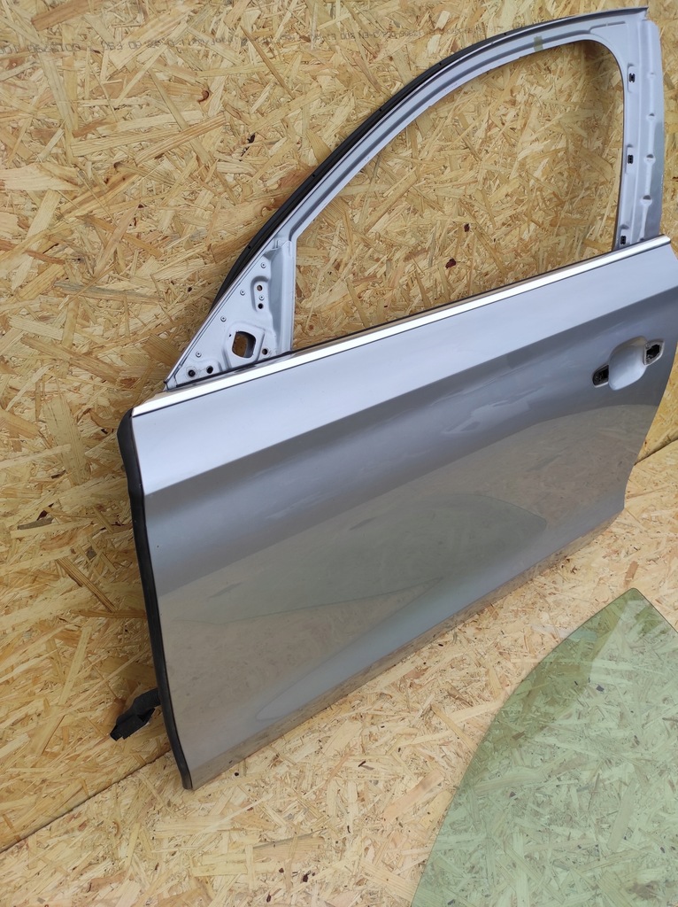 фото №4, Двері передні ліва audi a8 d4 lift