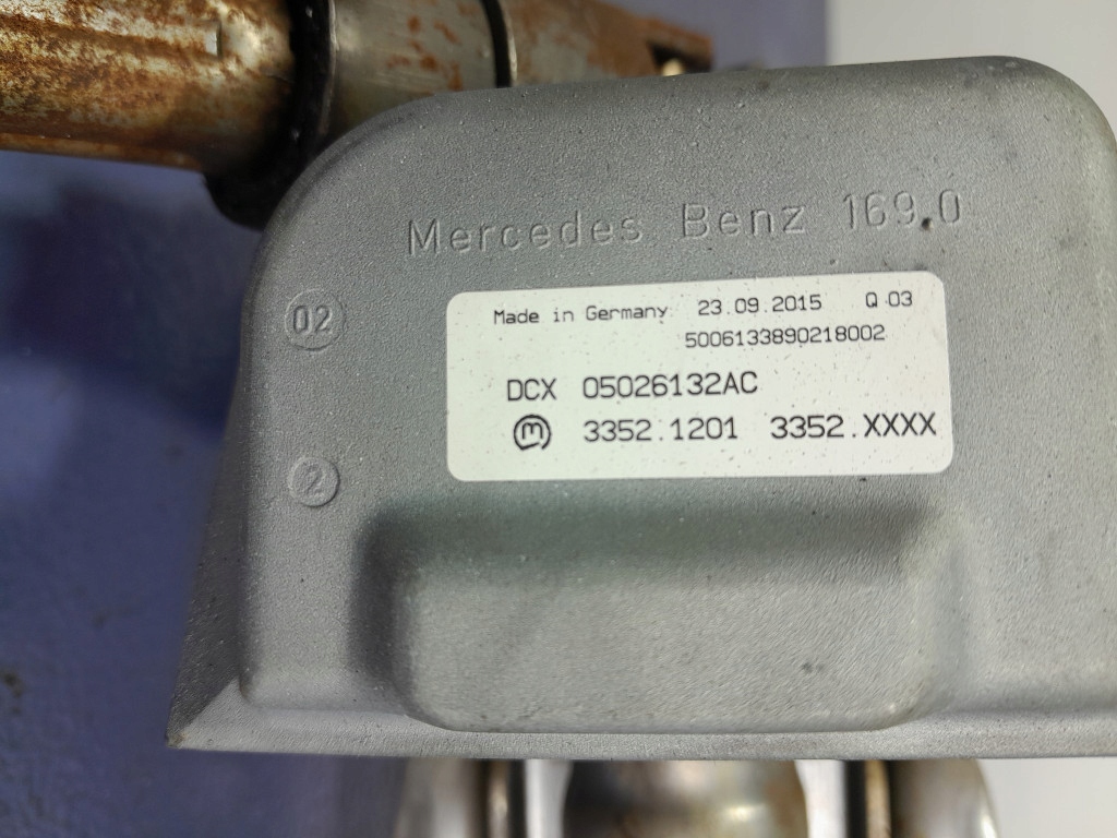 фото №9, Dodge journey i колонка рулевая 05057197aa