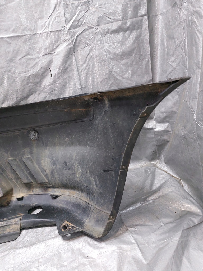 фото №12, Бампер передній fiat punto ii 3d