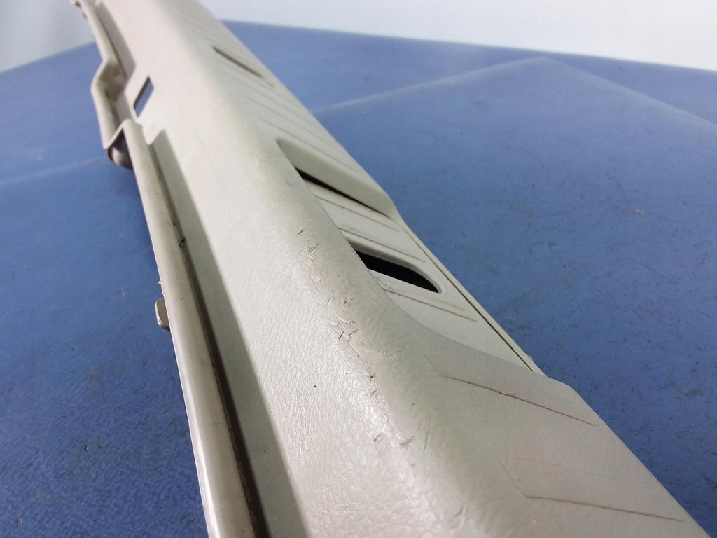 фото №9, Lexus rx ii xu30 молдинг защита порог багажника