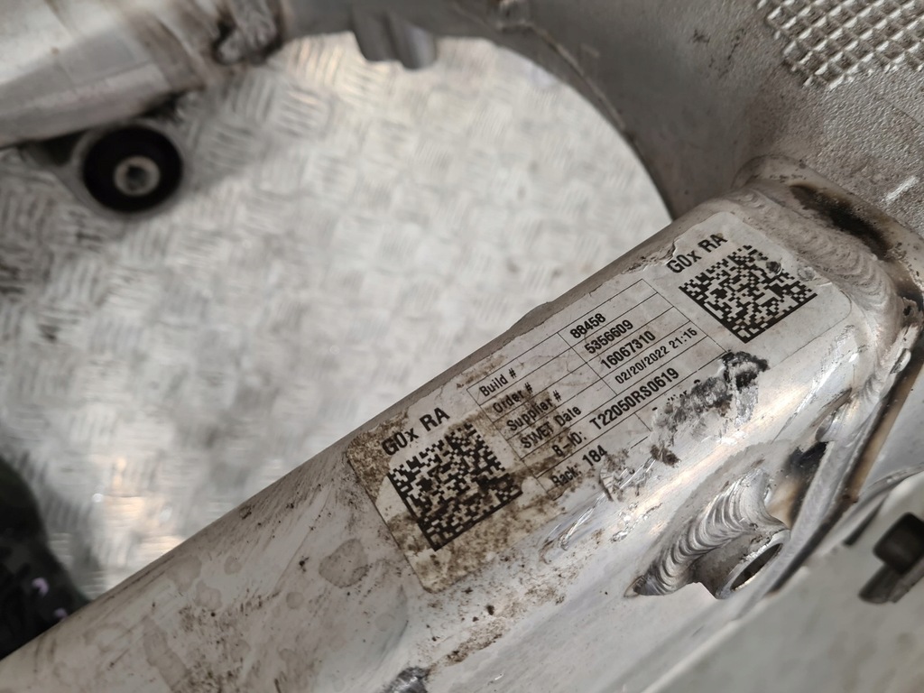 фото №5, Bmw x5 g05 подрамник подрамник задняя 6894149