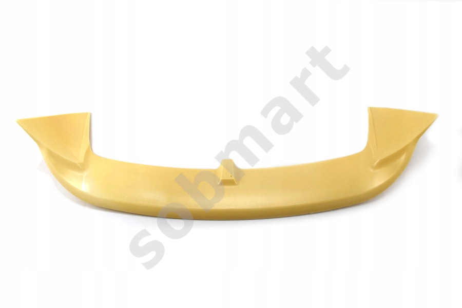 фото №10, Спойлер козырёк do vw golf 8 2019+ хэтчбек abs чёрный mat sobmart