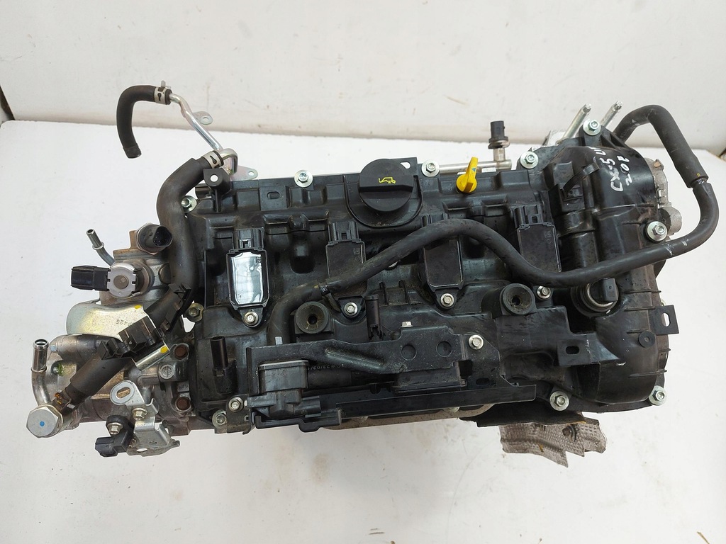 фото №7, Mazda cx5 ii lift двигатель двигатель исправный 2.0 pe27 2023r мягкий гибрид