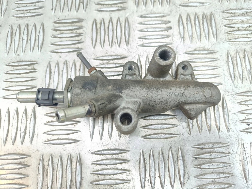 фото №6, Opel signum 2007 регулятор давления топлива