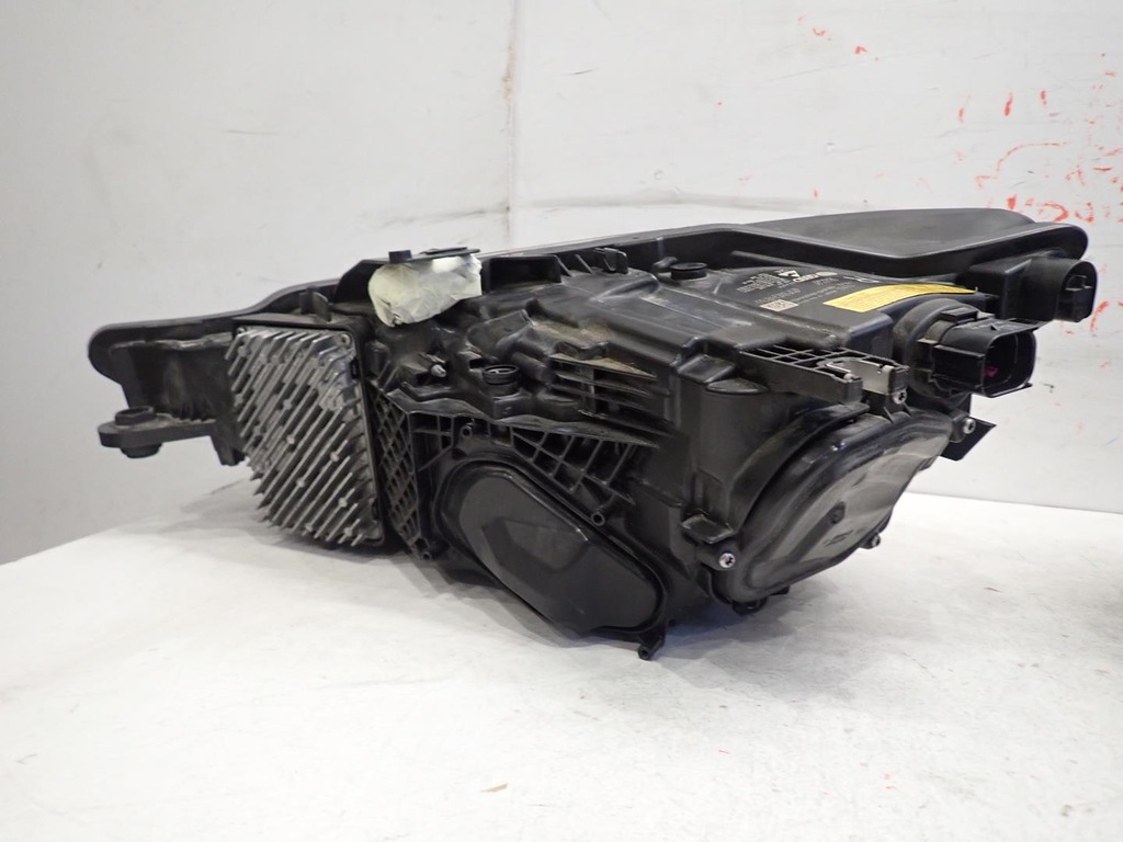 фото №9, Лампа перед права ліва комплект audi rs6 a7 rs7 2019- full led laser