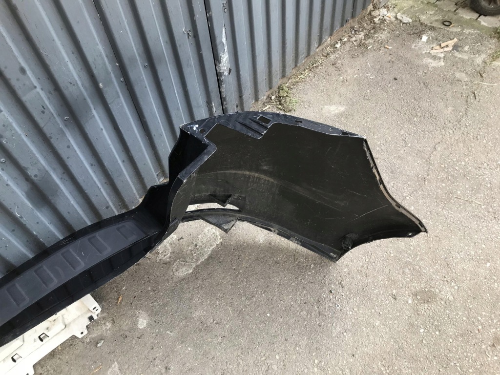 Ford s-max mk2 бампер задняя задний em2b-17c884-a Доставка