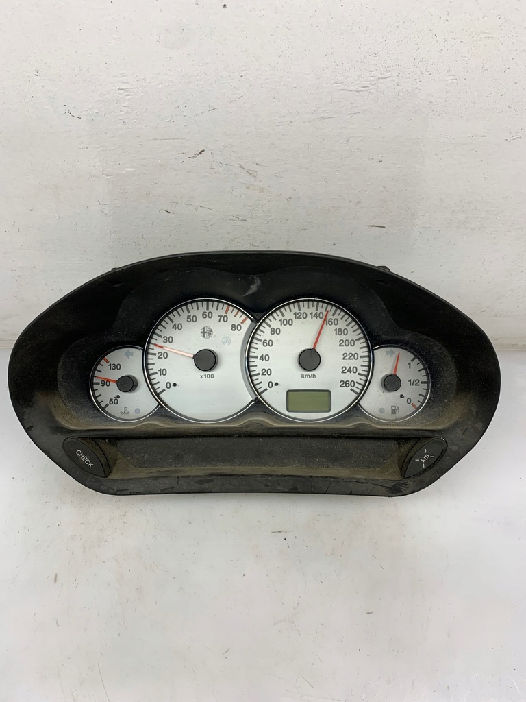 фото №1, Лічильник приладова панель 156033116 fca