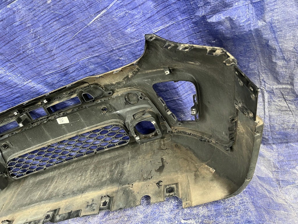 фото №6, Jeep renegade lift бампер передний