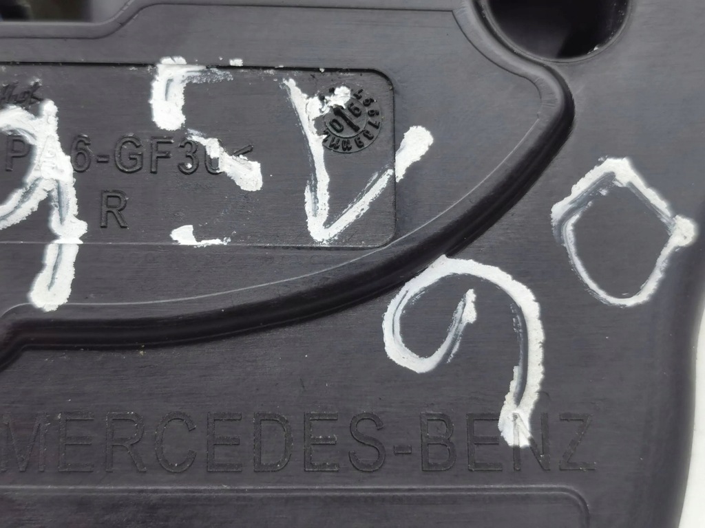 фото №6, Mercedes-benz ml w164 ручка наружная задняя 2006