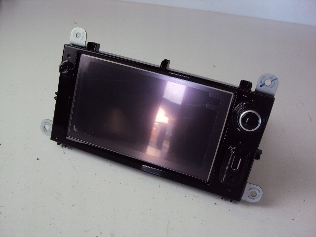 фото №1, Радио навигация renault clio iv 2012-