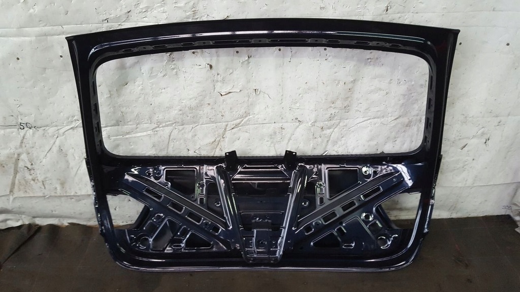 фото №7, Крышка багажника багажника bmw e91