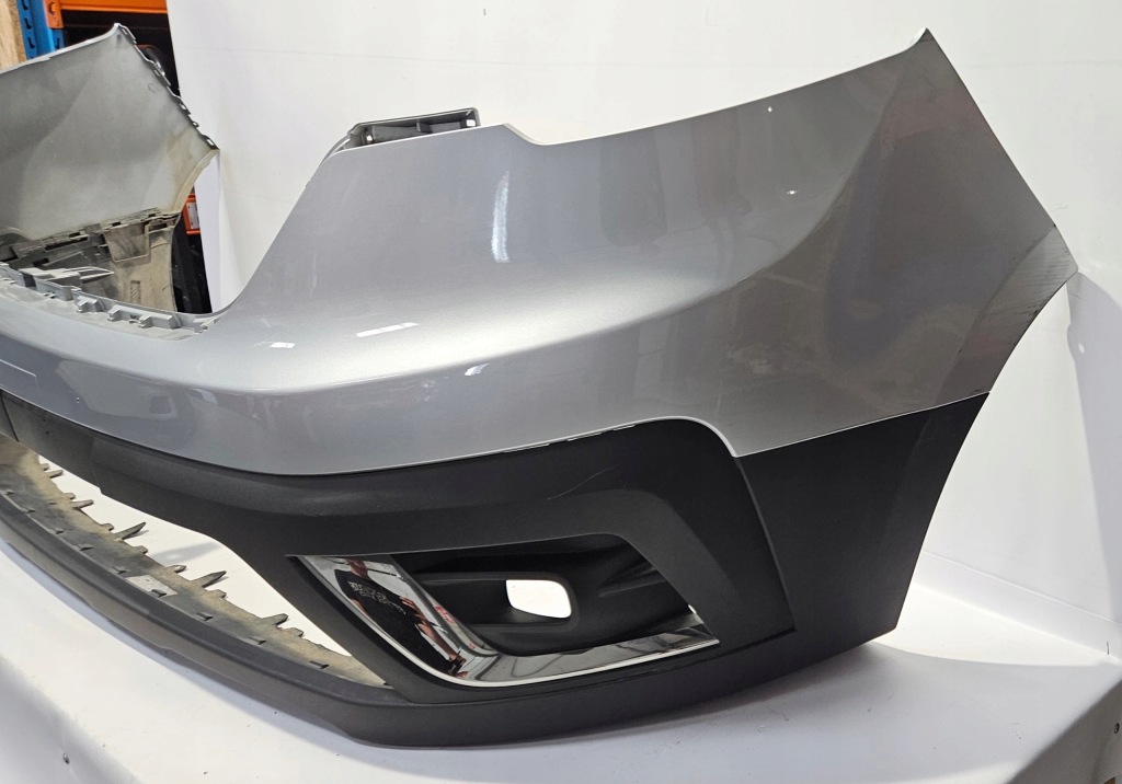 фото №4, Бампер передний renault trafic iii lift iv 21-