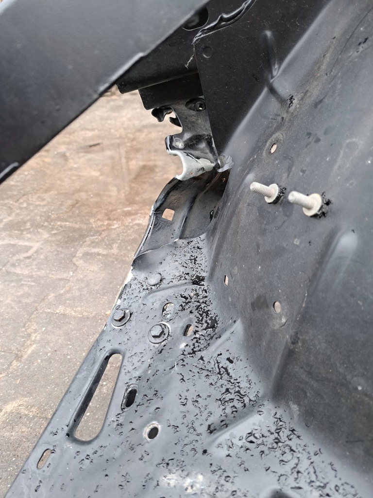 фото №10, Maserati ghibli quattroporte vi чверть лонжерон права перед