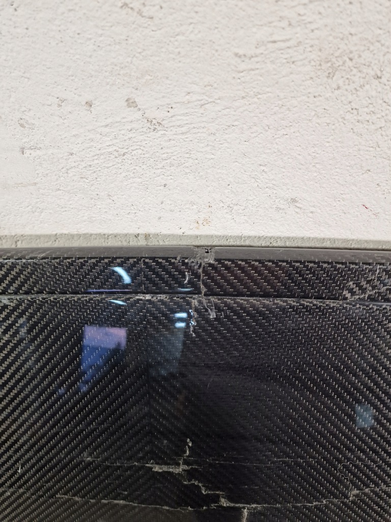 фото №9, Mclaren 720s coupe диффузор заднего бампера карбон