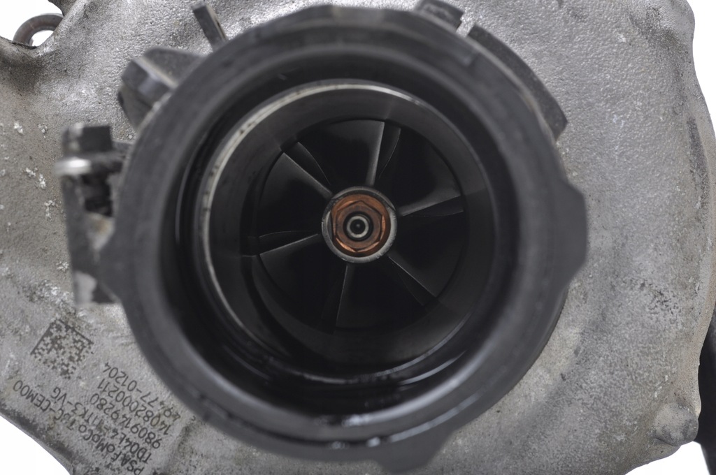 фото №6, Discovery sport evoque 2.2d 190km 224dt турбина td04l4-11tk3-vg 9809149280