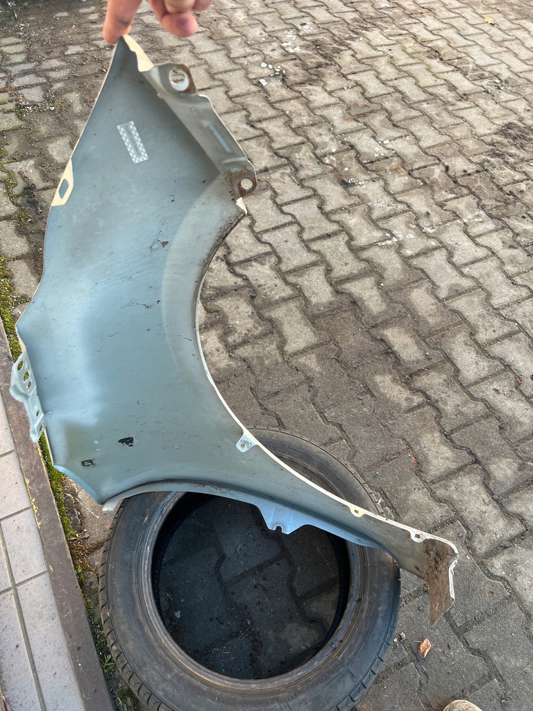 фото №9, Kia ceed ii hb 12-15 крыло левый перед передний цвет 9s