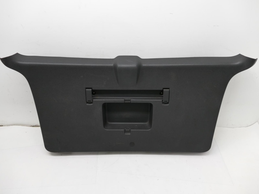 фото №1, Opel zafira b lift обивка задний крышки защита