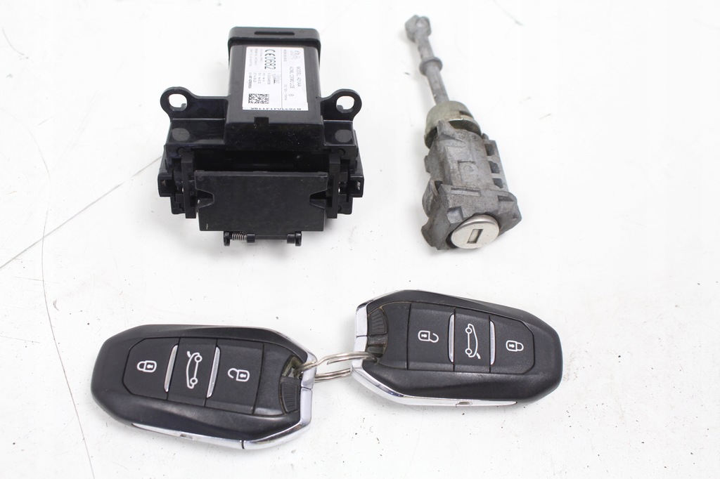 фото №6, Считыватель ключ модуль citroen c4 picasso ii 9800630080