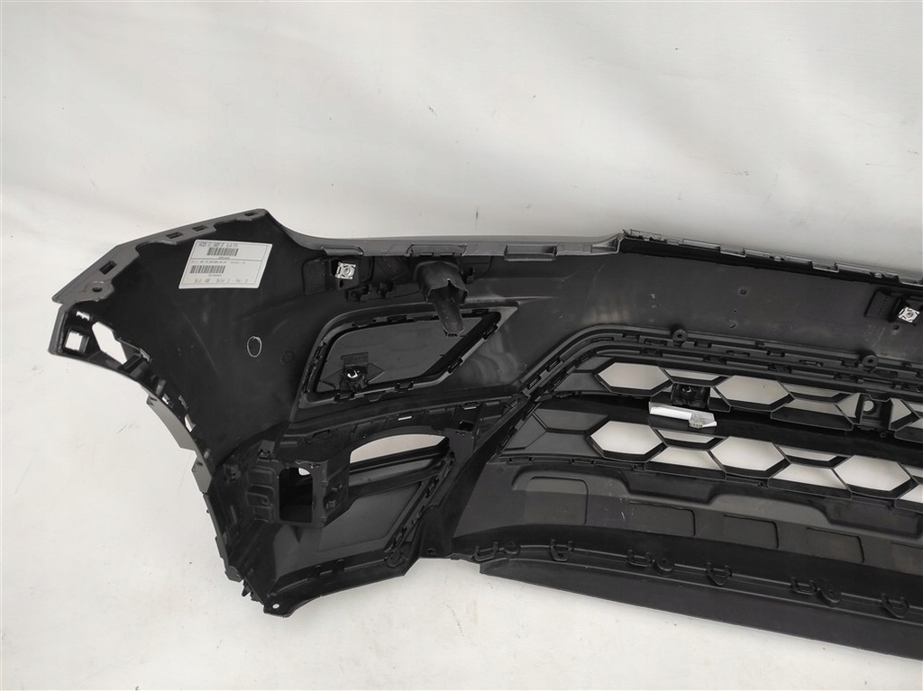 фото №10, Бампер перед vw tiguan ii 5na cross 2015-2020