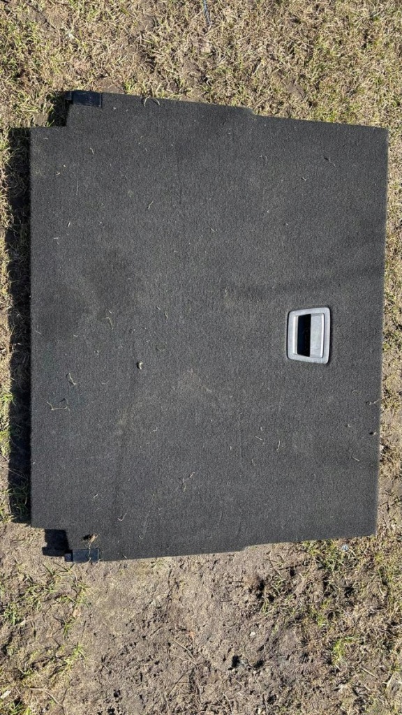 Купити Підлога плита полиця багажника нижня peugeot 3008 ii