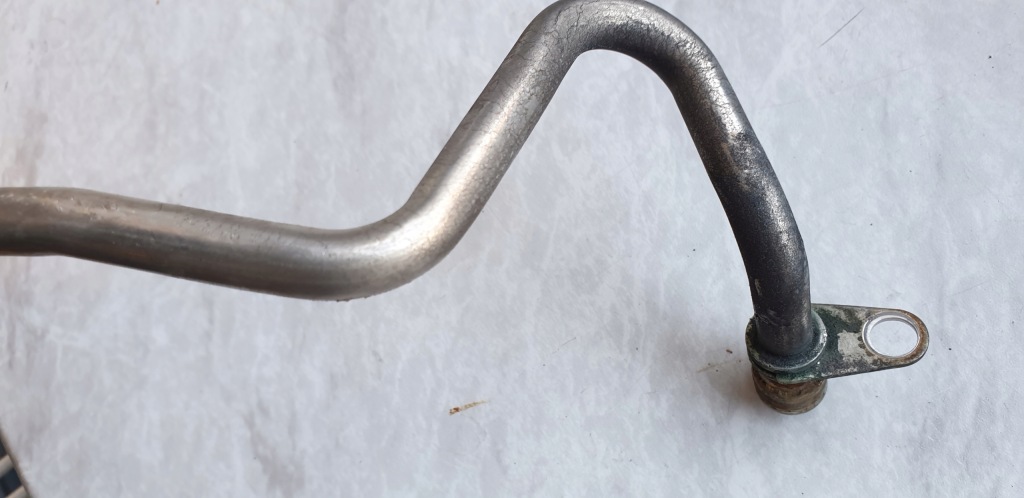 фото №5, Шланг трубка оливи турбіни mercedes s w221 s600