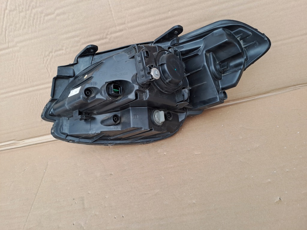 фото №11, Фара правий kia soul 2015