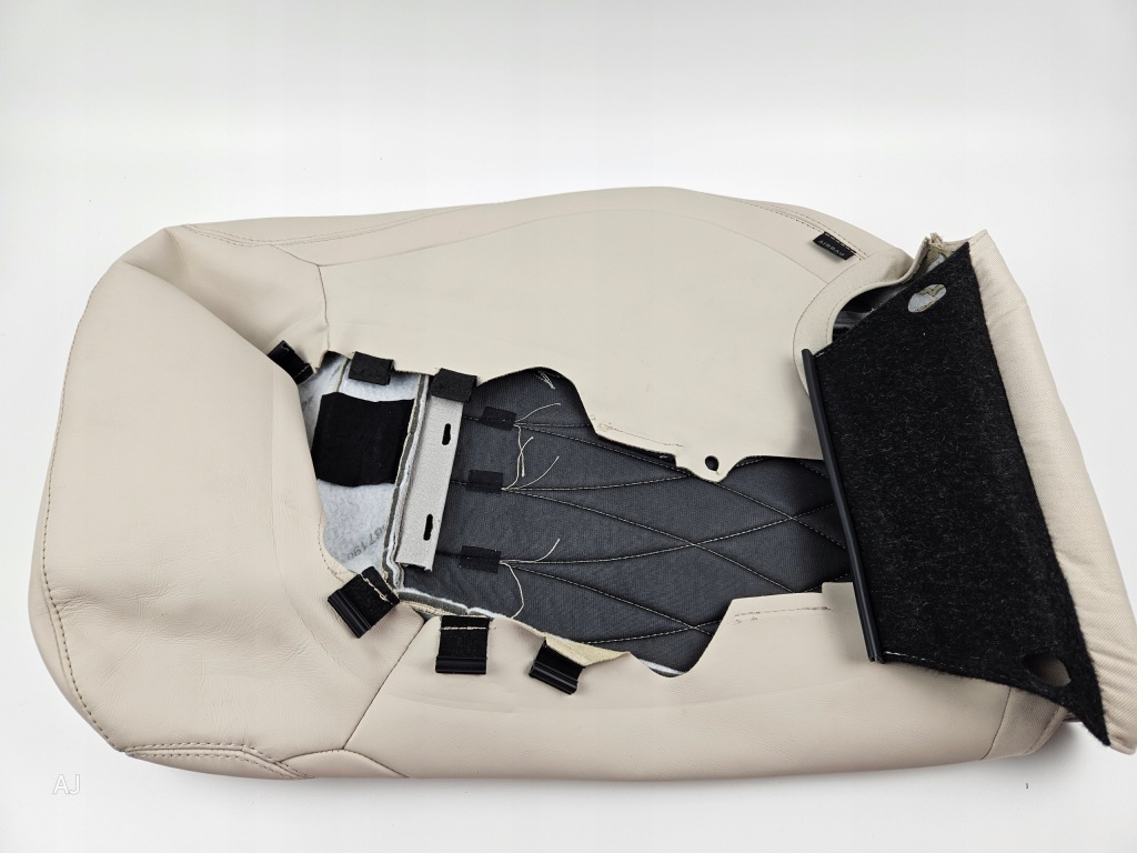 фото №15, Mercedes gle w167 amg обшивка спинка сиденье перед a1679107106 oryg.