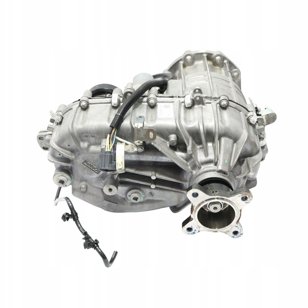 фото №12, Vw amarok ford ranger 3.0 tdi редуктор коробки передач 2hj341010c