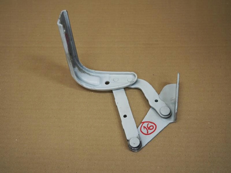 фото №1, Петля капот правый renault master ii opel movano a