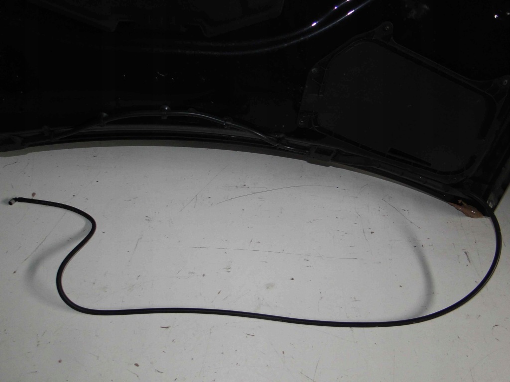 Mercedes slk slc r172172 шланг форсунка омивача Доставка