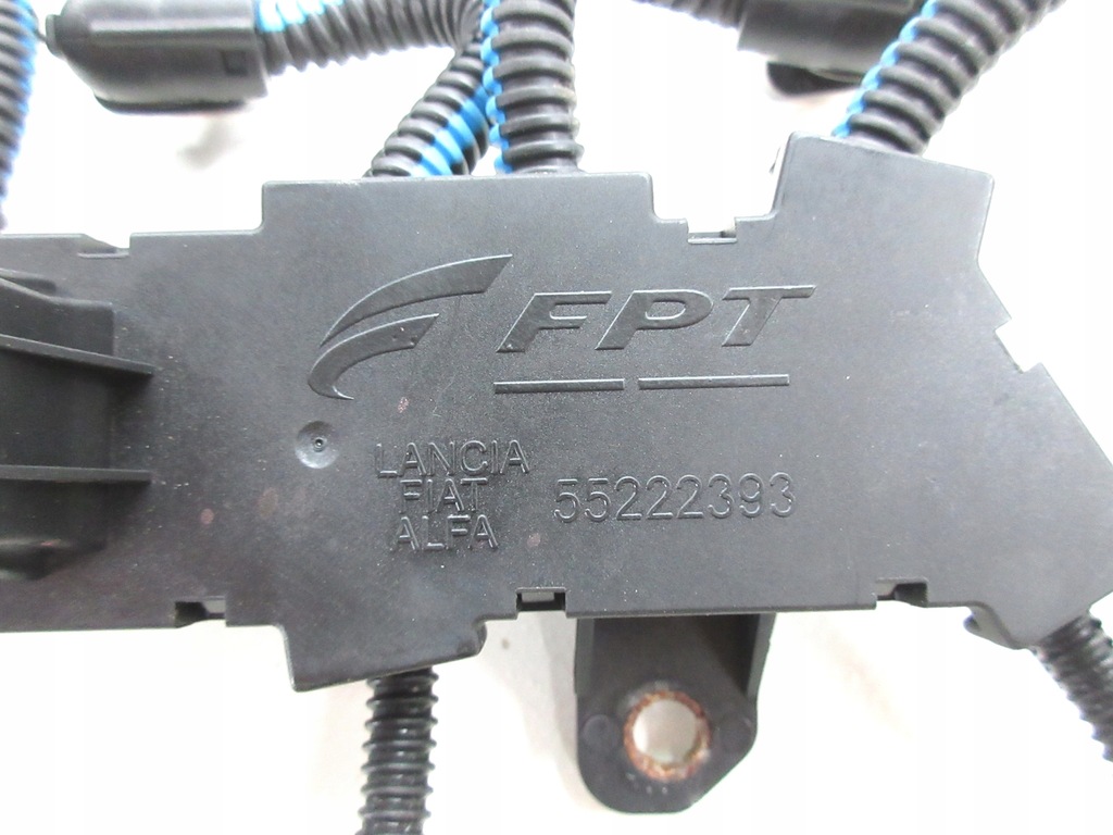 фото №14, Lancia delta 3 iii 1.4 m-air электропроводка двигателя