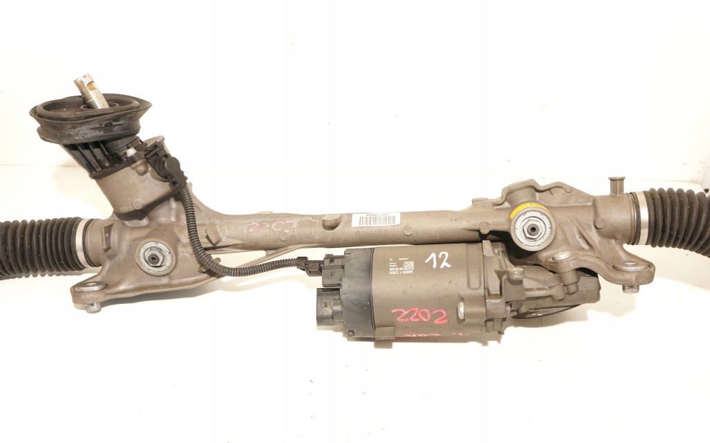 фото №1, Рейка рульова трансмісія кермова vw t-roc lift 2ga kodaiq 5q1423051br eu