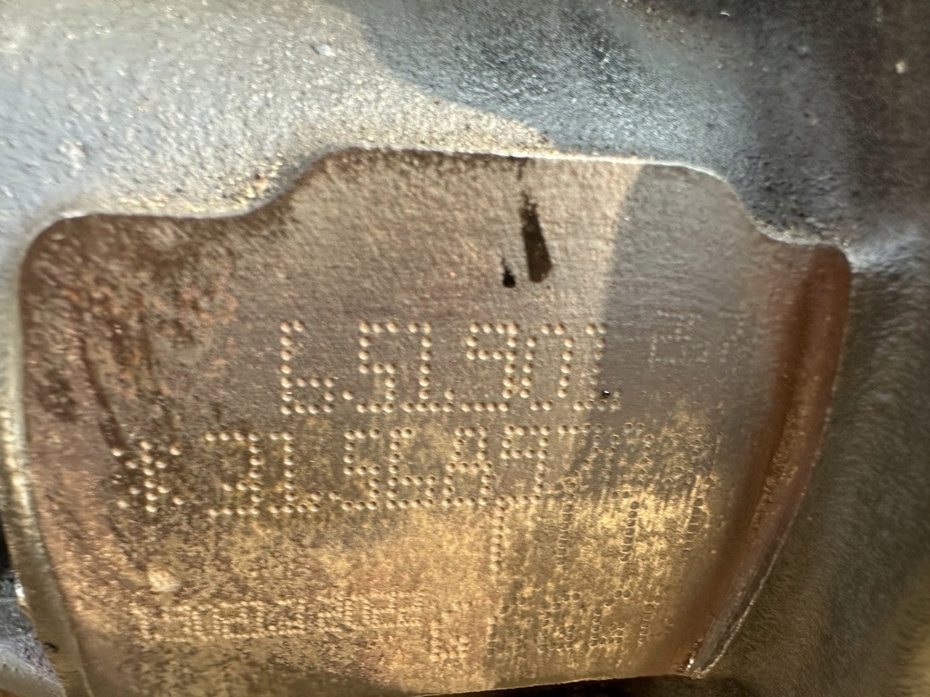 фото №9, Блок двигуна mercedes 1.8 cdi 651 901 651901