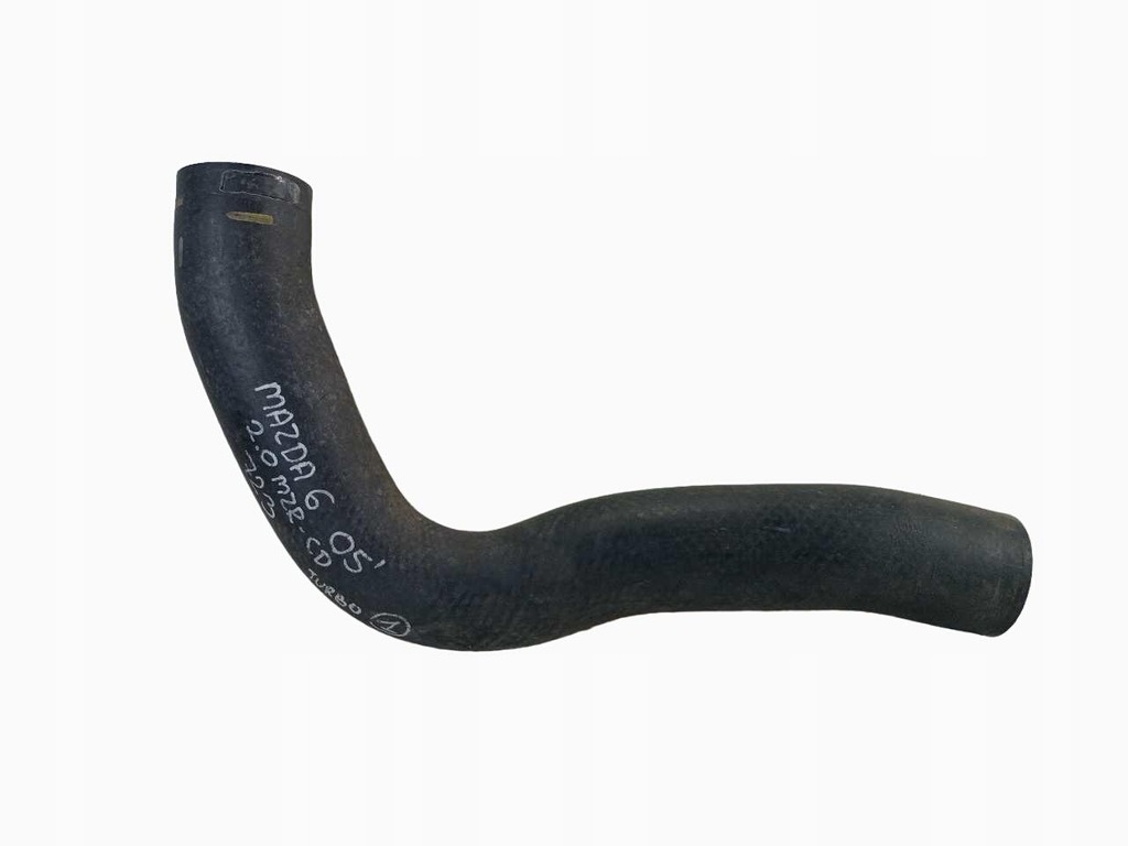 фото №1, Wąż труба турбины воздуха mazda 6 2.0 citd