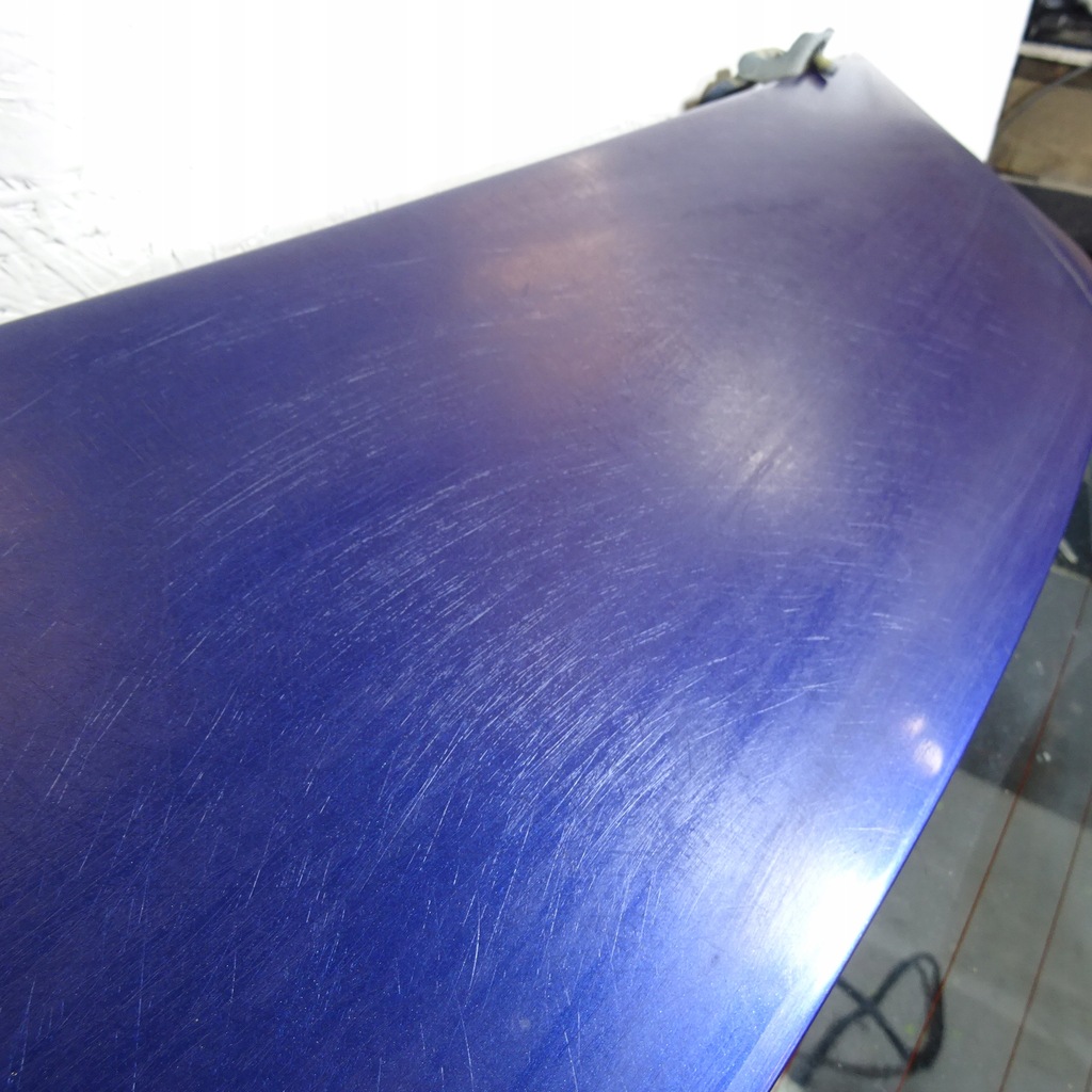 фото №5, Seat leon i задня кришка багажника ls5s