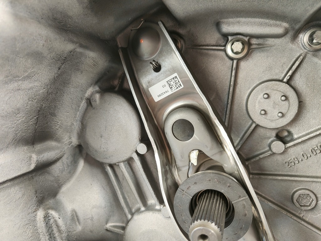 фото №10, Mini f55 f56 f60 коробка передач передач механічна 7640047