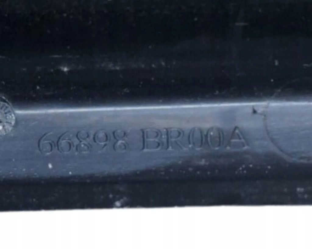 фото №7, Завершение крыла nissan qashqai ii j11, j11_ 66898br00a 1.5l дизель